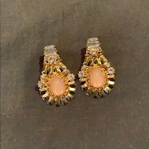 Statement earrings